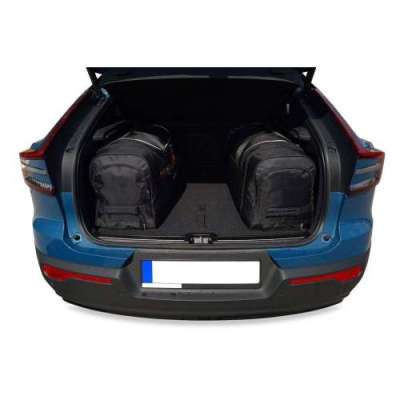 Torby do bagażnika VOLVO C40 EV 2021+ 4szt KJUST
