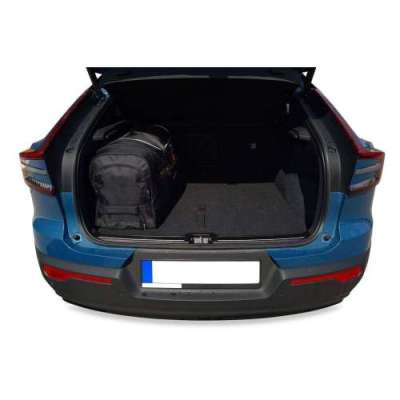 Torby do bagażnika VOLVO C40 EV 2021+ 4szt KJUST