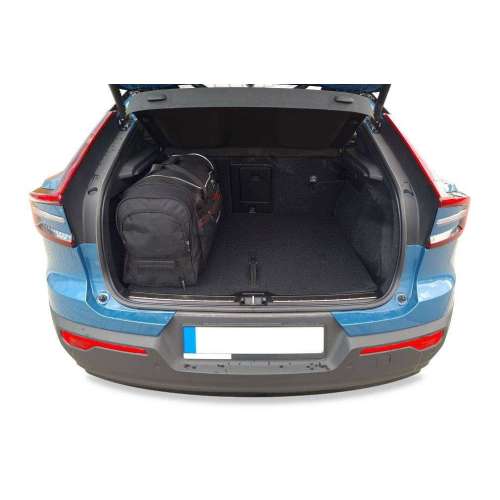 Torby do bagażnika VOLVO C40 EV 2021+ 4szt KJUST
