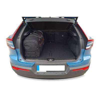 Torby do bagażnika VOLVO C40 EV 2021+ 4szt KJUST