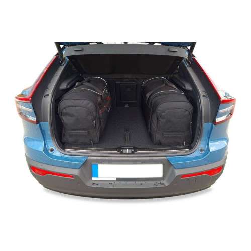 Torby do bagażnika VOLVO C40 EV 2021+ 4szt KJUST