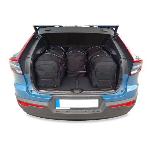 Torby do bagażnika VOLVO C40 EV 2021+ 4szt KJUST
