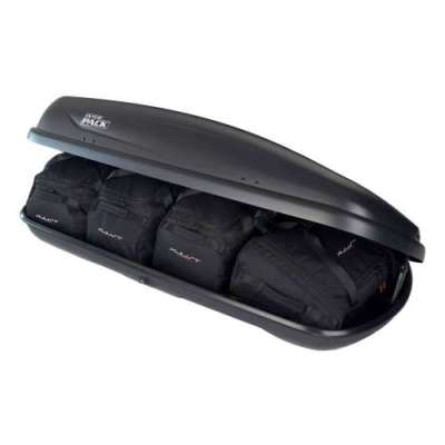 Torby do boksu dachowego INTERPACK TRAXER 5.6 4szt KJUST