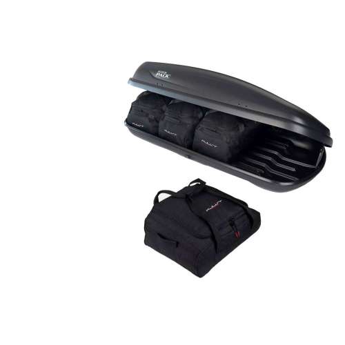 Torby do boksu dachowego INTERPACK TRAXER 5.6 4szt KJUST