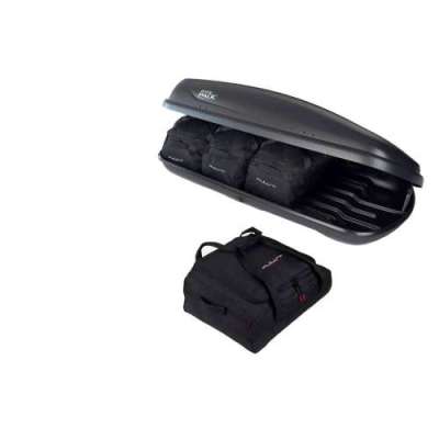 Torby do boksu dachowego INTERPACK TRAXER 5.6 4szt KJUST