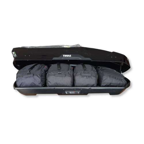 Torby do boksu dachowego THULE MOTION XT L 4szt KJUST