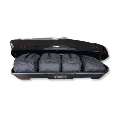 Torby do boksu dachowego THULE MOTION XT L 4szt KJUST