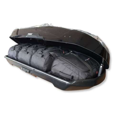 Torby do boksu dachowego THULE MOTION XT L 4szt KJUST