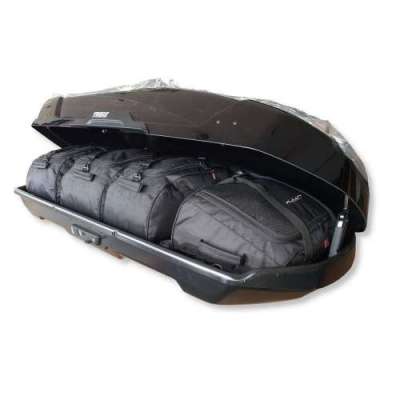 Torby do boksu dachowego THULE MOTION XT L 4szt KJUST