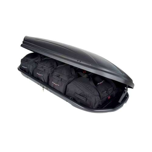 Torby do boksu dachowego MENABO MANIA 460 4szt KJUST