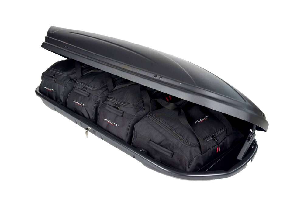 Torby do boksu dachowego MENABO MANIA 460 4szt KJUST