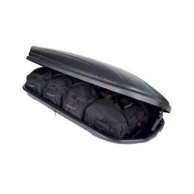 Torby do boksu dachowego MENABO MANIA 460 4szt KJUST