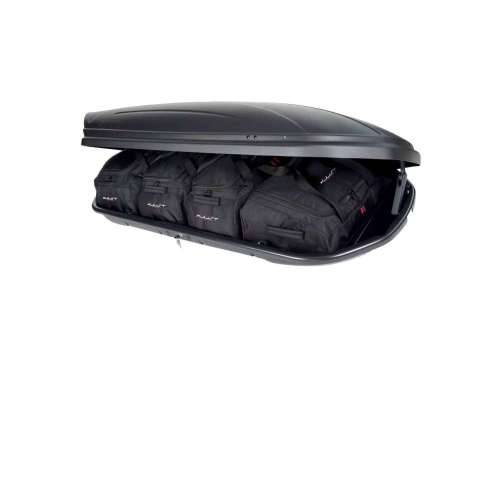Torby do boksu dachowego MENABO MANIA 460 4szt KJUST