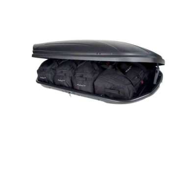 Torby do boksu dachowego MENABO MANIA 460 4szt KJUST