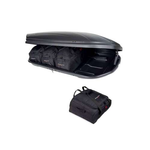 Torby do boksu dachowego MENABO MANIA 460 4szt KJUST