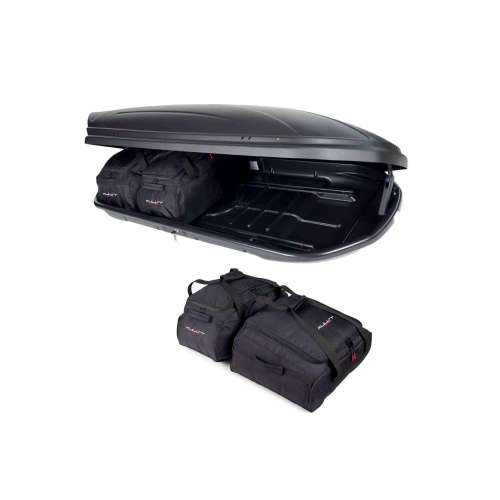 Torby do boksu dachowego MENABO MANIA 460 4szt KJUST