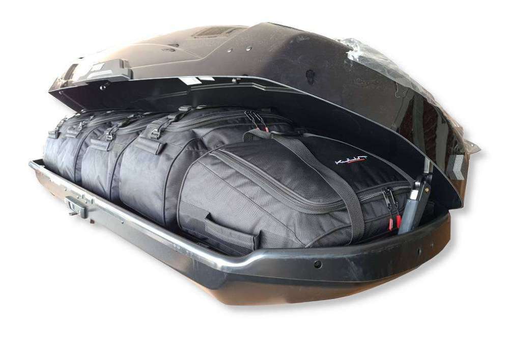 Torby do boksu dachowego THULE MOTION XT XL 5szt KJUST