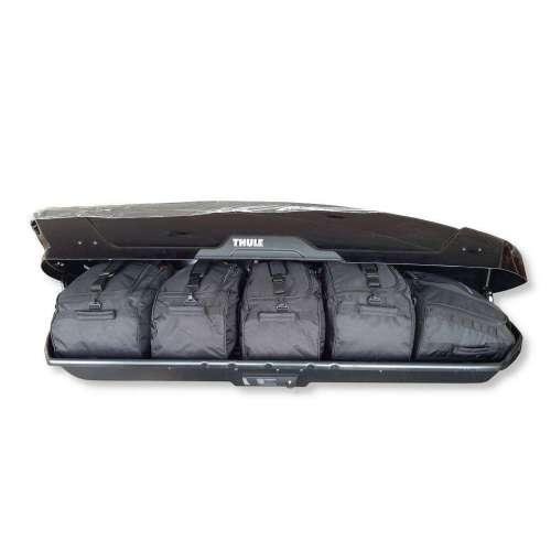 Torby do boksu dachowego THULE MOTION XT XL 5szt KJUST