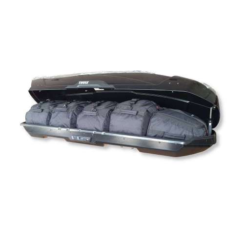 Torby do boksu dachowego THULE MOTION XT XL 5szt KJUST