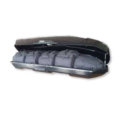 Torby do boksu dachowego THULE MOTION XT XL 5szt KJUST
