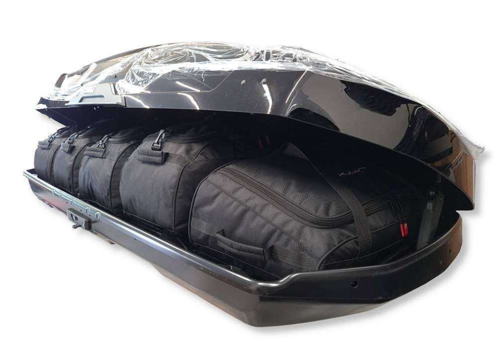 Torby do boksu dachowego THULE MOTION XT XXL 5szt KJUST