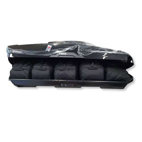 Torby do boksu dachowego THULE MOTION XT XXL 5szt KJUST