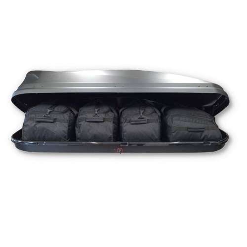 Torby do boksu dachowego THULE PACIFIC 780 4szt KJUST