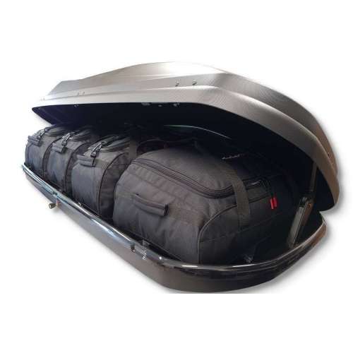 Torby do boksu dachowego THULE PACIFIC 780 4szt KJUST