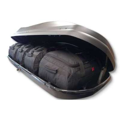 Torby do boksu dachowego THULE PACIFIC 780 4szt KJUST