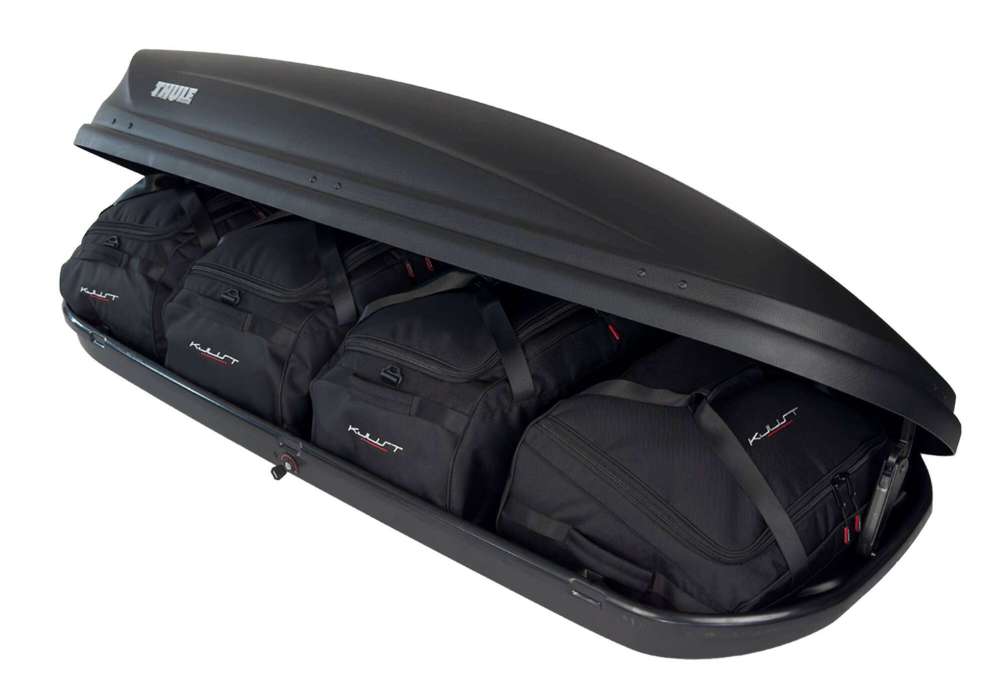 Torby do boksu dachowego THULE TOURING M 4szt KJUST