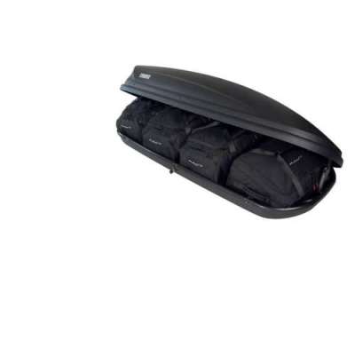 Torby do boksu dachowego THULE TOURING M 4szt KJUST