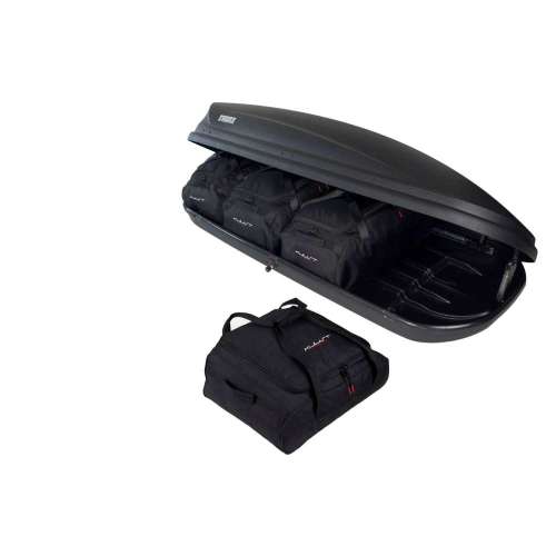 Torby do boksu dachowego THULE TOURING M 4szt KJUST
