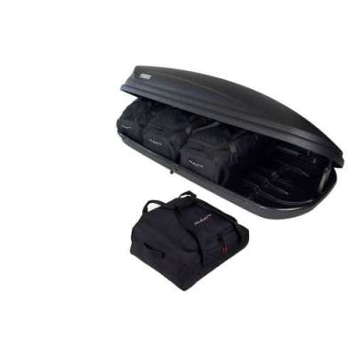 Torby do boksu dachowego THULE TOURING M 4szt KJUST