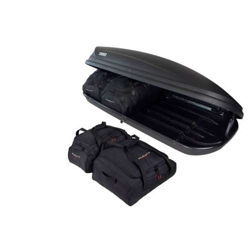 Torby do boksu dachowego THULE TOURING M 4szt KJUST