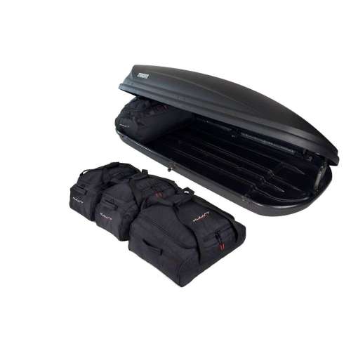 Torby do boksu dachowego THULE TOURING M 4szt KJUST
