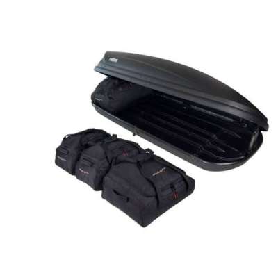 Torby do boksu dachowego THULE TOURING M 4szt KJUST
