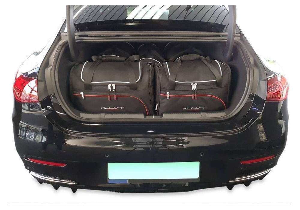 Torby do bagażnika MERCEDES-BENZ EQE EV 2022+ 5szt KJUST