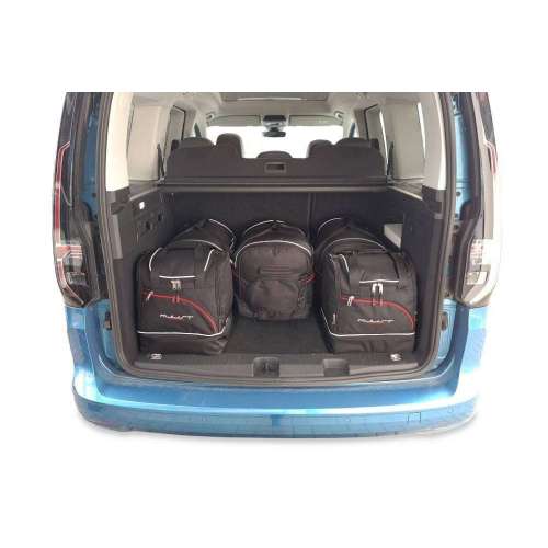 Torby do bagażnika VW CADDY 2021+ 9szt KJUST
