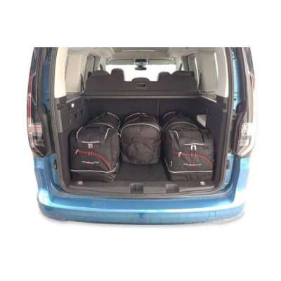 Torby do bagażnika VW CADDY 2021+ 9szt KJUST