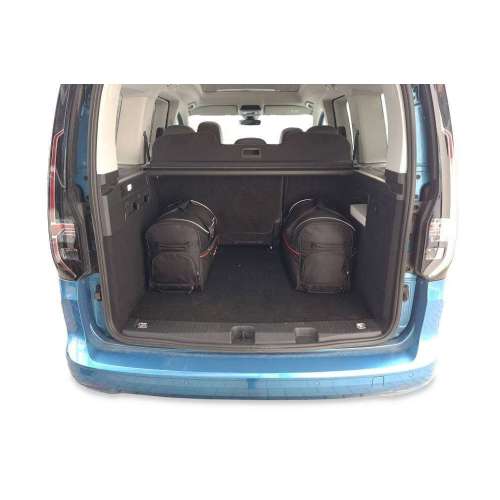 Torby do bagażnika VW CADDY 2021+ 9szt KJUST