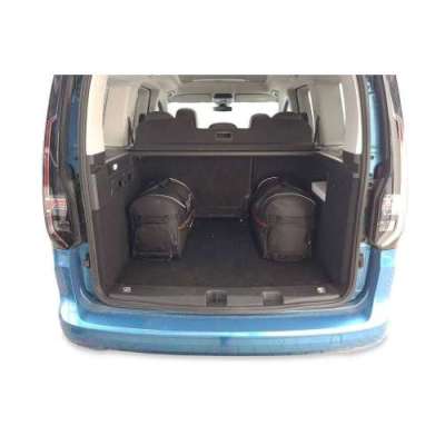 Torby do bagażnika VW CADDY 2021+ 9szt KJUST