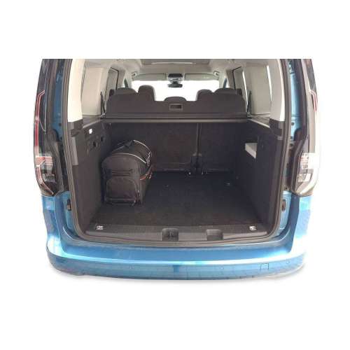 Torby do bagażnika VW CADDY 2021+ 9szt KJUST