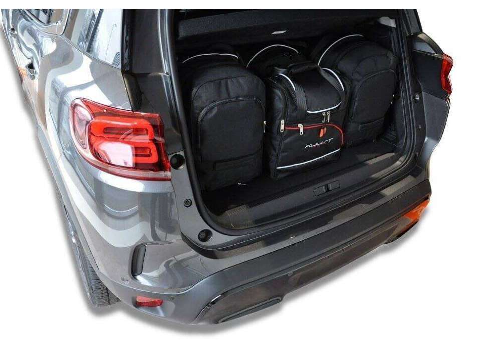 Torby do bagażnika CITROEN C5 AIRCROSS PHEV 2020+ 4szt KJUST