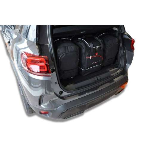 Torby do bagażnika CITROEN C5 AIRCROSS PHEV 2020+ 4szt KJUST