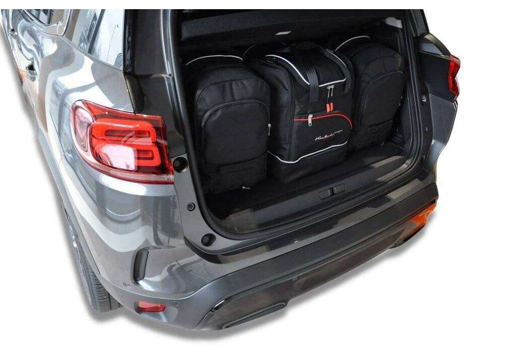 Torby do bagażnika CITROEN C5 AIRCROSS PHEV 2020+ 4szt KJUST
