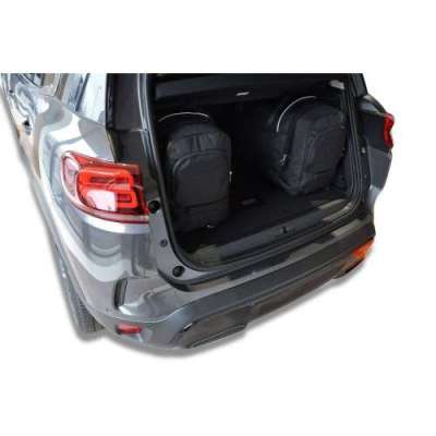 Torby do bagażnika CITROEN C5 AIRCROSS PHEV 2020+ 4szt KJUST
