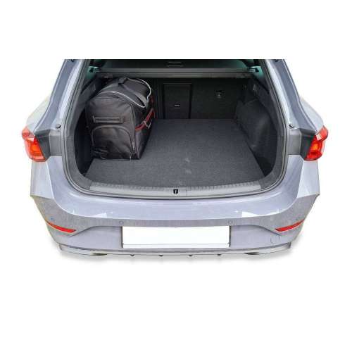 Torby do bagażnika CUPRA LEON ST PHEV 2020+ 5szt KJUST