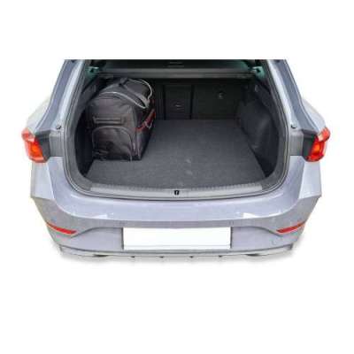 Torby do bagażnika CUPRA LEON ST PHEV 2020+ 5szt KJUST