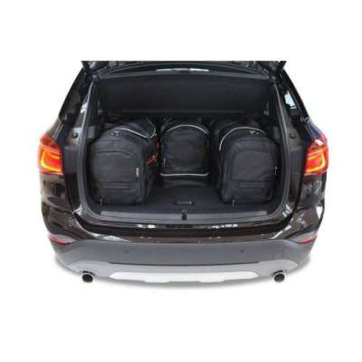 Torby do bagażnika BMW X1 PHEV 2020-2022 4szt KJUST