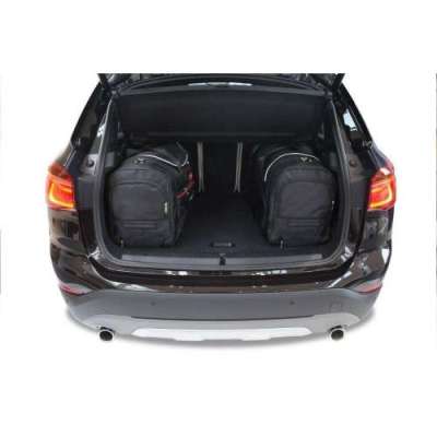 Torby do bagażnika BMW X1 PHEV 2020-2022 4szt KJUST